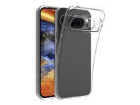 Zadní kryt pro mobilní telefon - 100% recyklovaný plast - průsvitná - pro Google Pixel 10 Pro XL