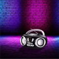 MANTA Rádio Chilli Boombox BT MM9310BT