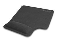 Ergonomic Mouse Pad with Gel Wrist Rest