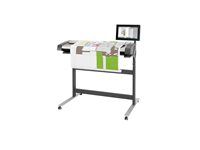 Rolovací skener - CCD - Role (111,8 cm) - 1200 dpi x 1200 dpi - USB 3.0, Gigabit LAN