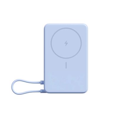 Xiaomi Magnetic Power Bank 10000 with Built-in Stand Blue