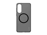 PanzerGlass CARE kryt Samsung Galaxy S25 Edge Smokey kouřový/černý QI