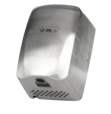 Jet Dryer MINI Katáčovaný nerez