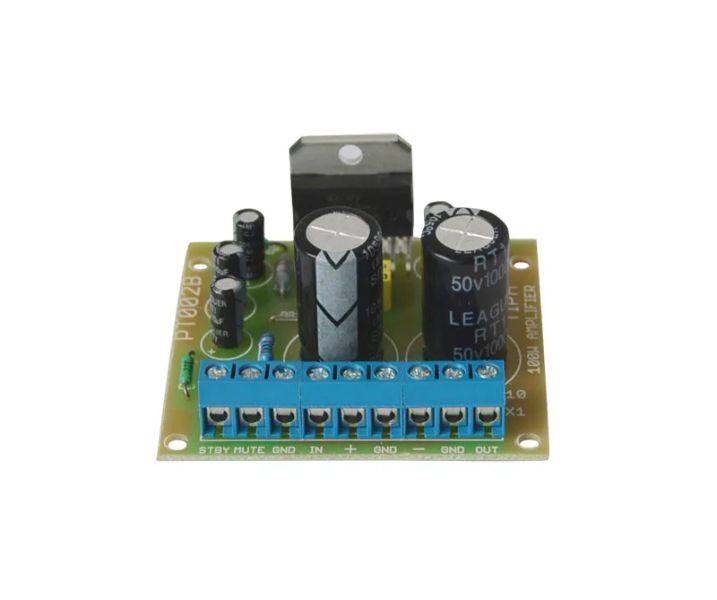 Stavebnice TIPA PT002B Zesilovač 100W s TDA7294