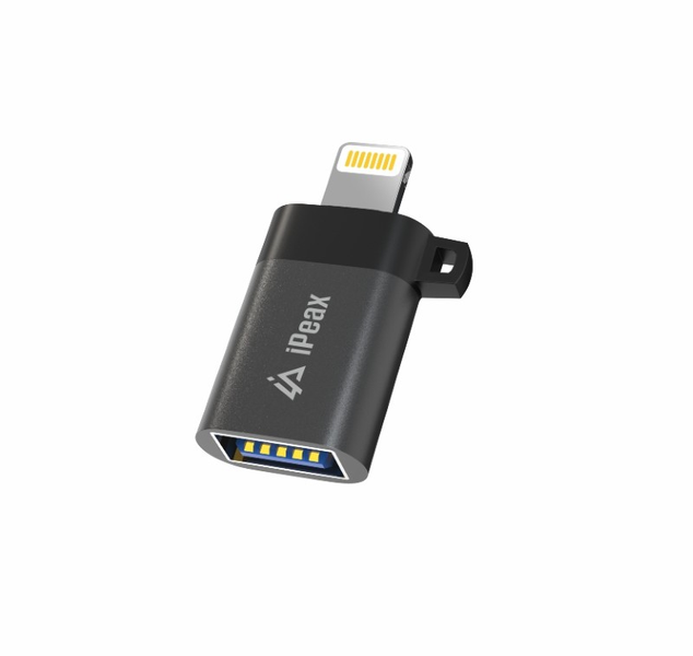 Adaptér iPEAX 90010142 USB/Lightning OTG