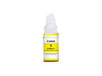 70 ml - žlutá - originální - doplnění inkoustu - pro PIXMA G1400, G1410, G1411, G2400, G2410, G3400, G3411, G3415, G4400, G4411