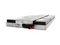 Baterie UPS - 1 x baterie - olovo-kyselina - pro P/N: SMT1500RM1U, SMT1500RM1UC, SMT1500RMI1U, SMT1500RMX93