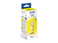 70 ml - žlutá - originální - doplnění inkoustu - pro EcoTank ET-16150, 16650, 5150, 5170, 5800, 5850, 5880; EcoTank Pro ET-16680, 5150, 5170
