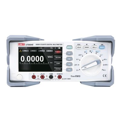 Stolní multimetr UNI-T UT8804E