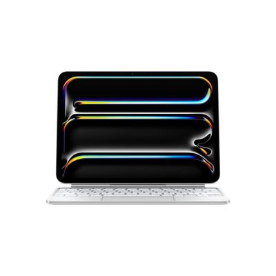 Magic Keyboard iPad Pro 11" (M4,M5) - MG - White