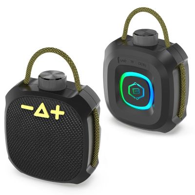 Mini Bluetooth reproduktor BLAVEC WS04-B Black