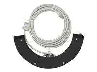 Infračervený iluminátor - venkovní použití - bílá - pro AXIS P3343-VE, P3344-VE, P3346-VE