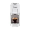 SBOX CM-719 BARISTA, Kapsulový kávovar, bílý