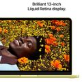 APPLE MacBook Neo 2026 13" 2K A18 5/8/256 Citrus