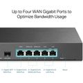 TP-Link TL-ER7206 Gigabitový router Omada SDN