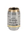 Sada objektivů MAGUS FL S-APO60 PlanF S-Apo 4х/10х/20х/40х/100х olej ∞/0,17 H60 mm