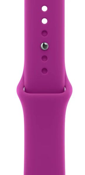 Watch Acc/42/Magenta Sport Band – S/M