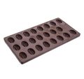 Forma na nepečená kávová zrna ORION 32,5x16,5x2cm Brown