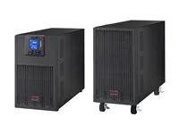 UPS - AC 220-240 V - 6000 watt - 6000 VA - 1 fáze - USB, RS-232 - výstupní konektory: 1
