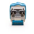 KELINE FM45/s Beznástrojový konektor RJ45