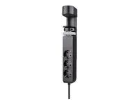 Neomounts VOLT Desk Clamp socket with Qu
