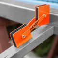 Magnetický držák na svařování HANDY 10883 polohovací 2x22kg