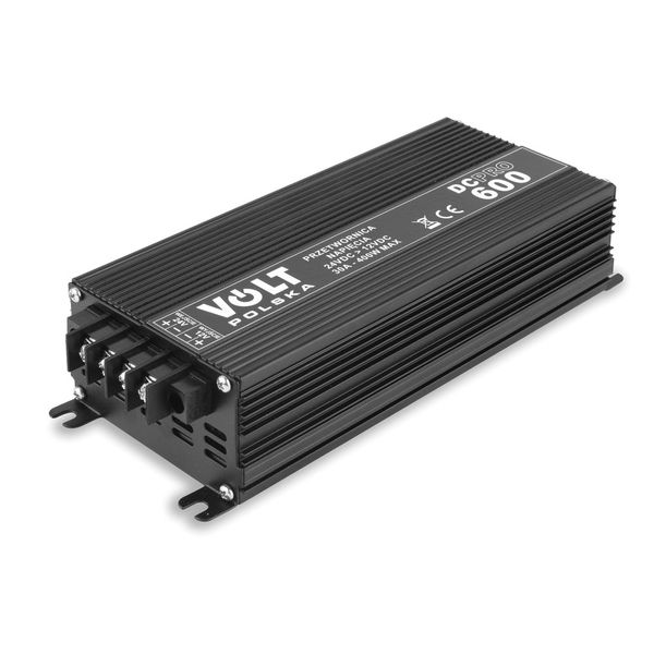 Měnič napětí VOLT DC Pro 600 24/12V 45A 600W