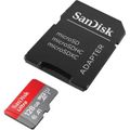 SanDisk ULTRA SDXC 128 GB 140 MB/s A1 + adaptér