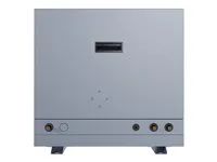 Flooded receiver - 2,2L - s ohřívač 75 W