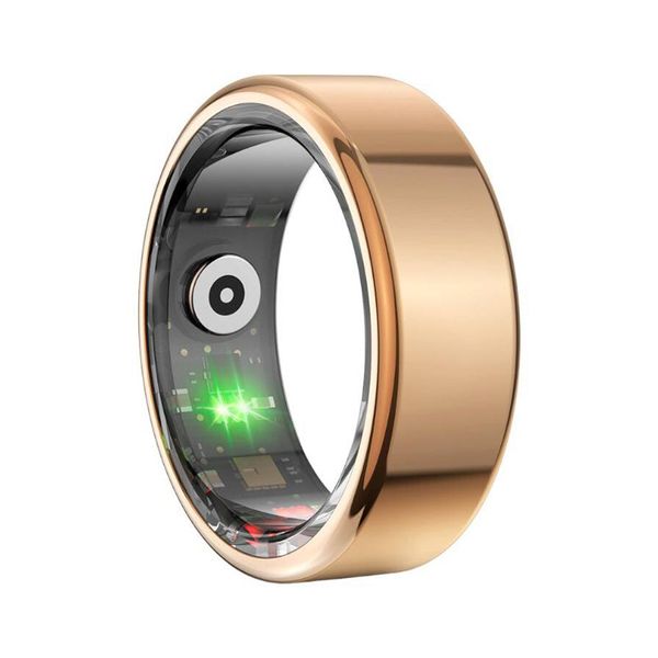 Smart ring COLMI R02 Gold vel.11 20,3mm