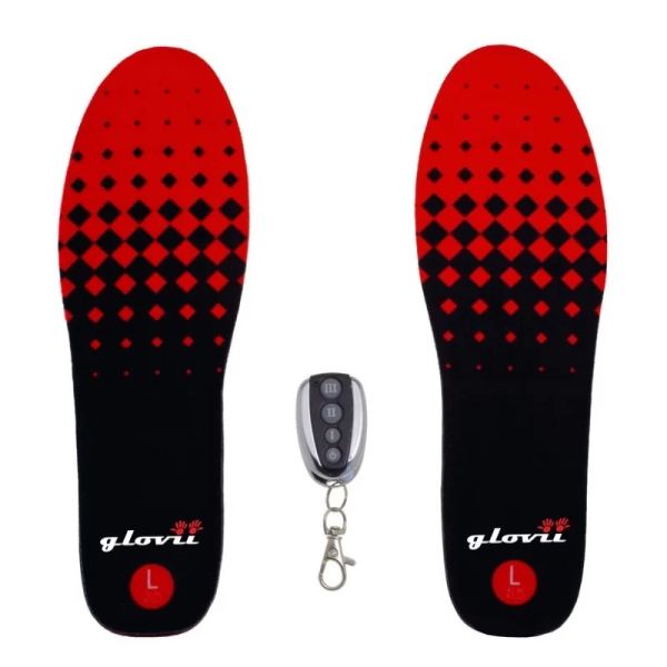 GLOVII Insoles, Vyhřívané vložky, L