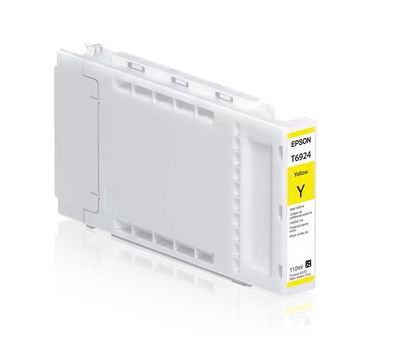 Singlepack UltraChrome XD YellowT692400(110ml)
