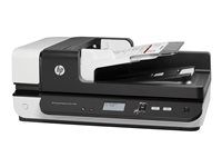 Skener dokumentů - CCD - Duplex - 216 x 864 mm - 600 dpi x 600 dpi - až 50 stran za min. (ČB) / až 50 stran za min. (barevný) - ADF (100 listy) - až 3000 skenů denně - USB 2.0