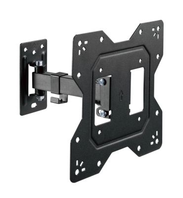 Výsuvný držák Brateck LPA68-221 pro TV 23"-43" 30kg polohovatelný nástěnný
