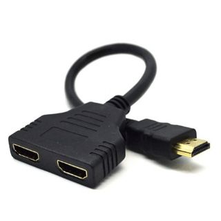 GEMBIRD 2-portový pasivní HDMI splitter DSP-2PH4-04