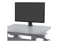 Montážní sada (úchyt na stůl) - pro Displej LCD - černá - velikost obrazovky: až do 30"