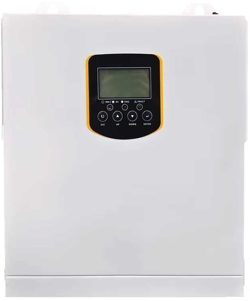 Hybridní měnič napětí CM3500-24N, 24V/3500W