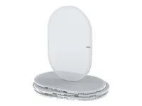 Přední kryt pro reproduktor - černá (balení 5) - pro Axis C1110-E