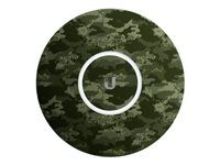 Kryt síťového zařízení - přední - camo - pro UniFi nanoHD