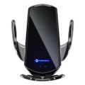 Držák do auta s nabíjením FORCELL F-Grip HS1 s přísavkou
