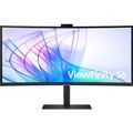 SAMSUNG ViewFinity S65VC, LED Monitor 34" QHD