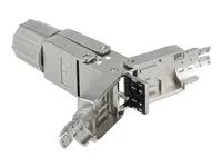 Coupler for network cable Cat.6 STP tool