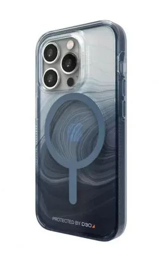 ZAGG GEAR4 Milan Snap kryt iPhone 14 Pro modrý