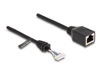 Cable RJ45 jack to pin header female 2.0