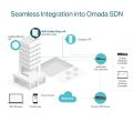 TP-Link EAP650-wall AX3000 Access Point Omada SDN