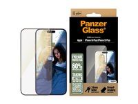 PanzerGlass EyeCare ochranné sklo Apple iPhone 16 Plus/15 Plus s instalačním rámečkem