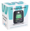 Monitor kvality ovzduší Levenhuk Wezzer Air MC20