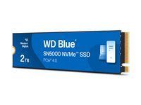 SSD - 2 TB - interní - M.2 2280 - PCIe 4.0 x4 (NVMe)