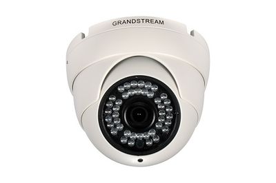 Grandstream GXV3610 HD IP kamera, IP66, 3,6mm, ONVIF, PoE