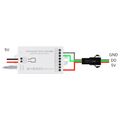 ATHOM, SMART ws2812 WLED kit